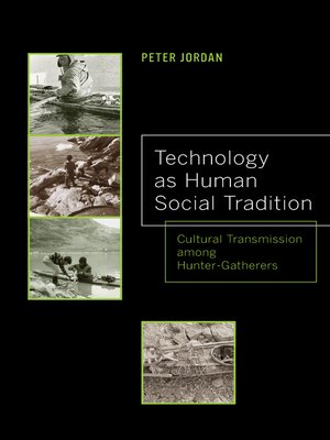 cover image of Technology as Human Social Tradition